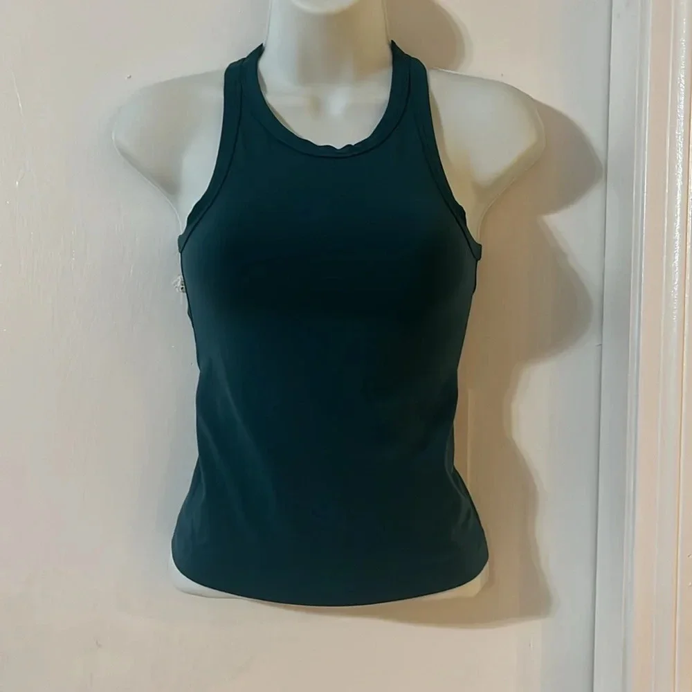 NWT Lululemon align waist length racerback